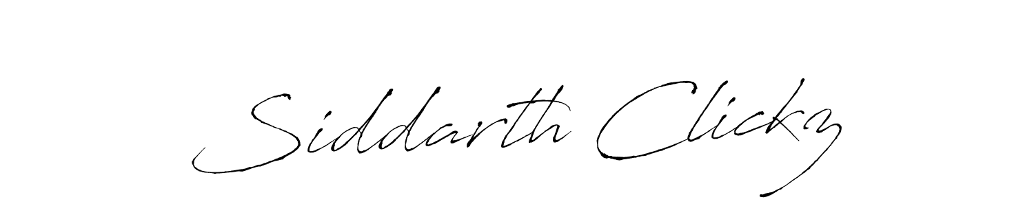 Make a beautiful signature design for name Siddarth Clickz. Use this online signature maker to create a handwritten signature for free. Siddarth Clickz signature style 6 images and pictures png