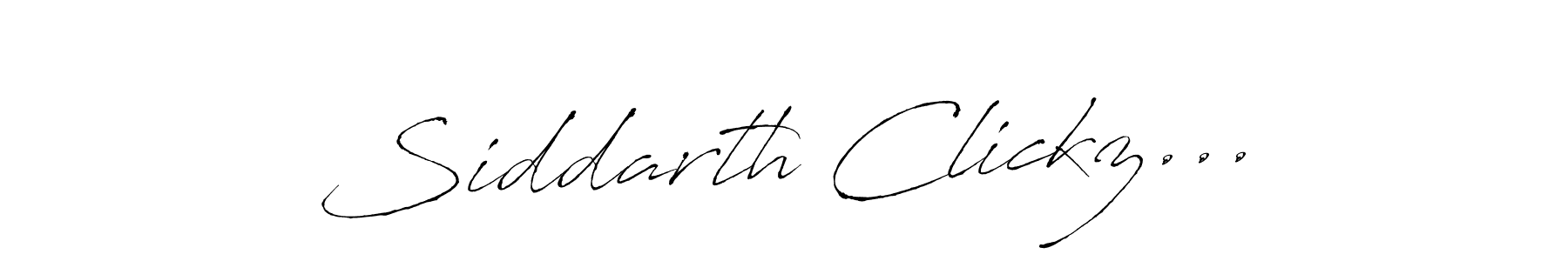 Once you've used our free online signature maker to create your best signature Antro_Vectra style, it's time to enjoy all of the benefits that Siddarth Clickz... name signing documents. Siddarth Clickz... signature style 6 images and pictures png