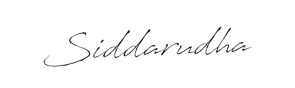 How to make Siddarudha name signature. Use Antro_Vectra style for creating short signs online. This is the latest handwritten sign. Siddarudha signature style 6 images and pictures png