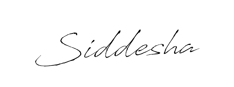 if you are searching for the best signature style for your name Siddesha. so please give up your signature search. here we have designed multiple signature styles  using Antro_Vectra. Siddesha signature style 6 images and pictures png