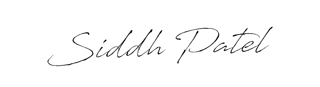 Once you've used our free online signature maker to create your best signature Antro_Vectra style, it's time to enjoy all of the benefits that Siddh Patel name signing documents. Siddh Patel signature style 6 images and pictures png