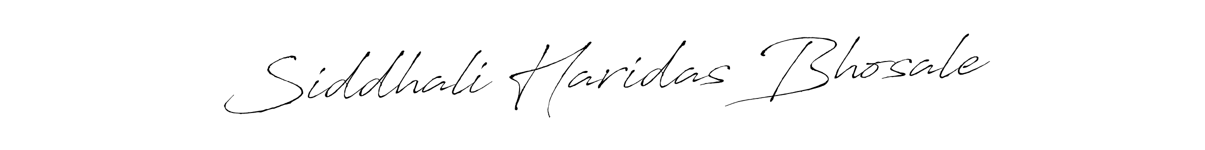 Antro_Vectra is a professional signature style that is perfect for those who want to add a touch of class to their signature. It is also a great choice for those who want to make their signature more unique. Get Siddhali Haridas Bhosale name to fancy signature for free. Siddhali Haridas Bhosale signature style 6 images and pictures png