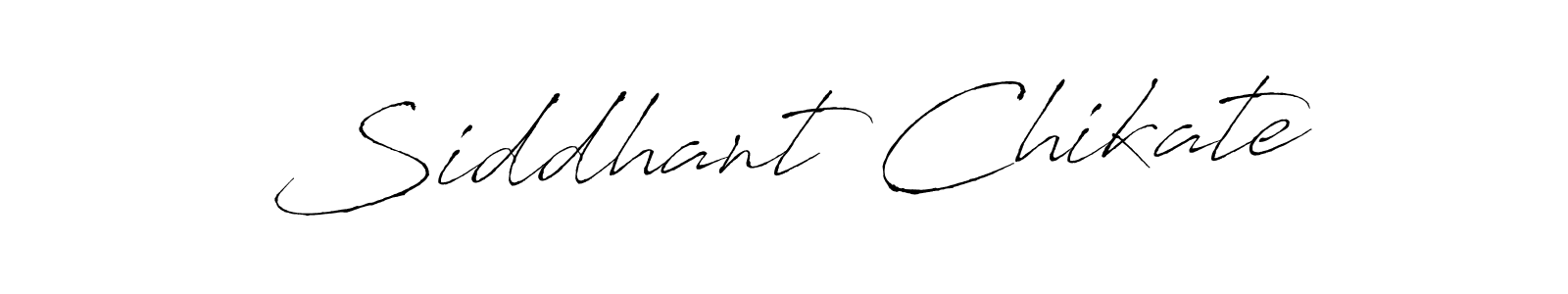You can use this online signature creator to create a handwritten signature for the name Siddhant Chikate. This is the best online autograph maker. Siddhant Chikate signature style 6 images and pictures png