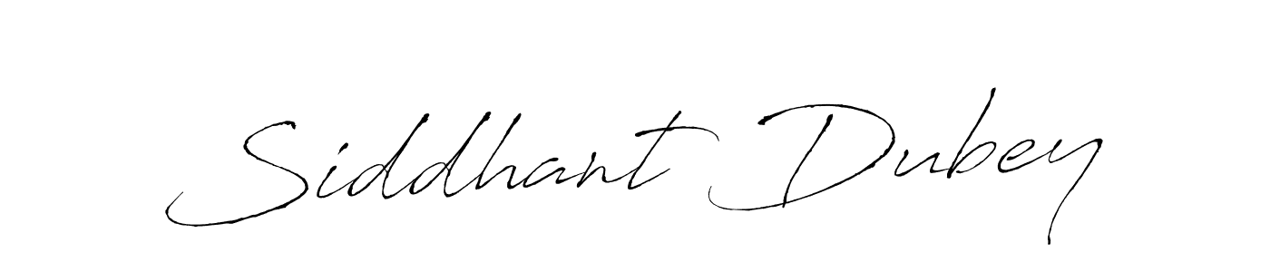 Make a beautiful signature design for name Siddhant Dubey. Use this online signature maker to create a handwritten signature for free. Siddhant Dubey signature style 6 images and pictures png