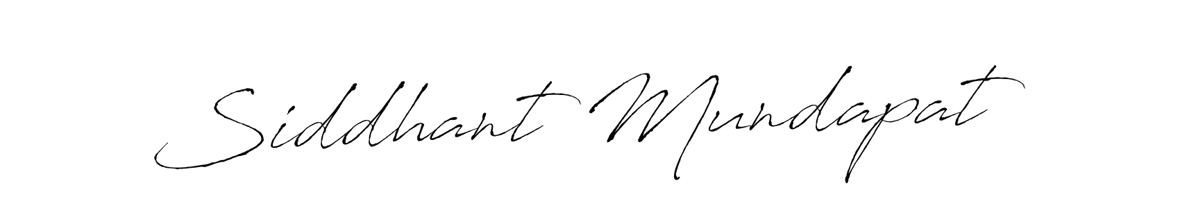 Similarly Antro_Vectra is the best handwritten signature design. Signature creator online .You can use it as an online autograph creator for name Siddhant Mundapat. Siddhant Mundapat signature style 6 images and pictures png