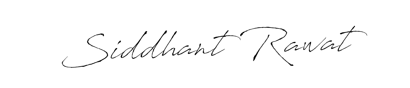 Also we have Siddhant Rawat name is the best signature style. Create professional handwritten signature collection using Antro_Vectra autograph style. Siddhant Rawat signature style 6 images and pictures png
