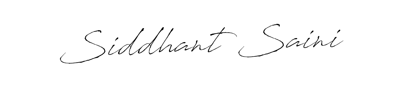 Here are the top 10 professional signature styles for the name Siddhant Saini. These are the best autograph styles you can use for your name. Siddhant Saini signature style 6 images and pictures png