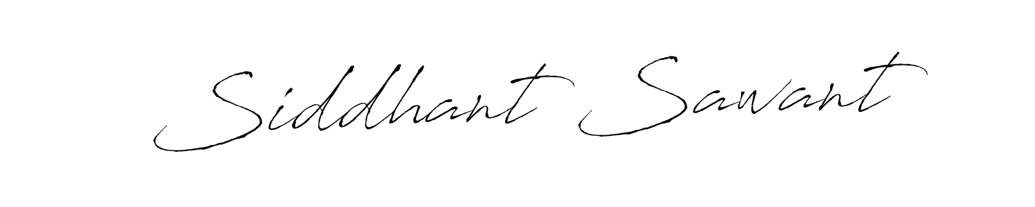 The best way (Antro_Vectra) to make a short signature is to pick only two or three words in your name. The name Siddhant Sawant include a total of six letters. For converting this name. Siddhant Sawant signature style 6 images and pictures png