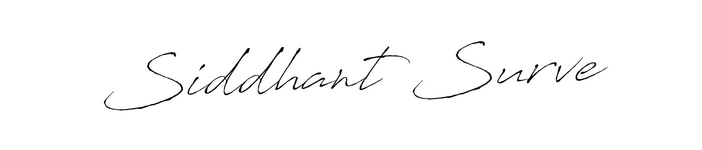 How to make Siddhant Surve signature? Antro_Vectra is a professional autograph style. Create handwritten signature for Siddhant Surve name. Siddhant Surve signature style 6 images and pictures png