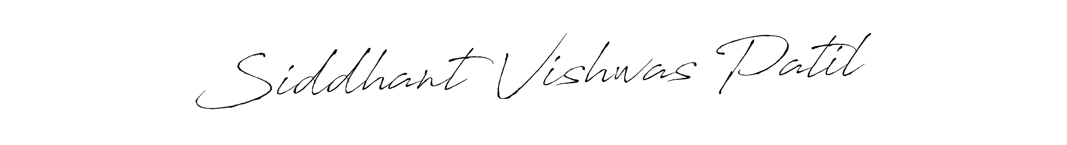 Similarly Antro_Vectra is the best handwritten signature design. Signature creator online .You can use it as an online autograph creator for name Siddhant Vishwas Patil. Siddhant Vishwas Patil signature style 6 images and pictures png