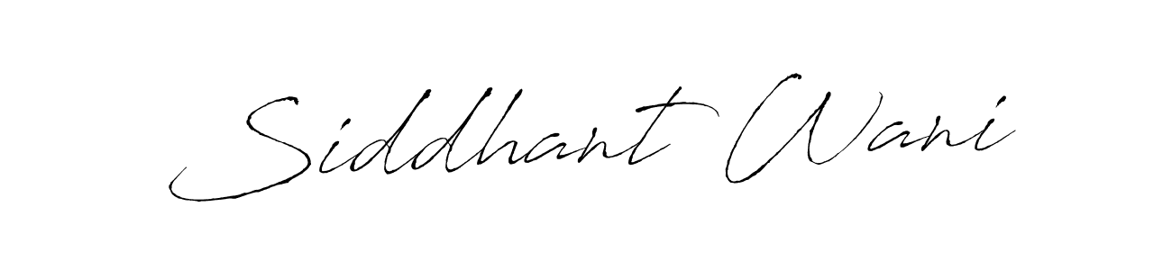 See photos of Siddhant Wani official signature by Spectra . Check more albums & portfolios. Read reviews & check more about Antro_Vectra font. Siddhant Wani signature style 6 images and pictures png