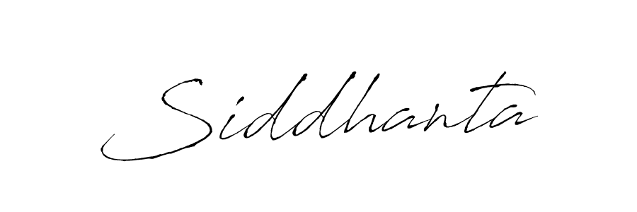 How to make Siddhanta signature? Antro_Vectra is a professional autograph style. Create handwritten signature for Siddhanta name. Siddhanta signature style 6 images and pictures png