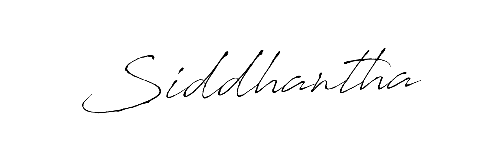 Make a beautiful signature design for name Siddhantha. Use this online signature maker to create a handwritten signature for free. Siddhantha signature style 6 images and pictures png