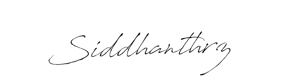 You should practise on your own different ways (Antro_Vectra) to write your name (Siddhanthrz) in signature. don't let someone else do it for you. Siddhanthrz signature style 6 images and pictures png