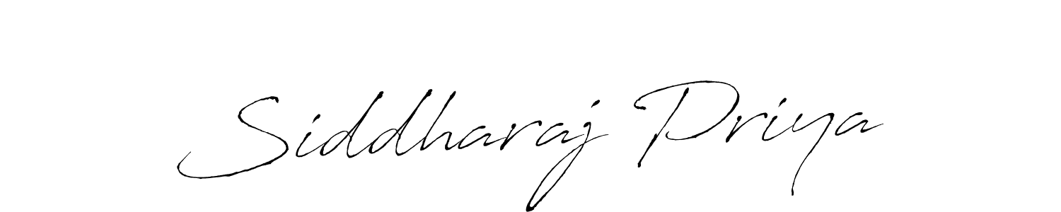 This is the best signature style for the Siddharaj Priya name. Also you like these signature font (Antro_Vectra). Mix name signature. Siddharaj Priya signature style 6 images and pictures png