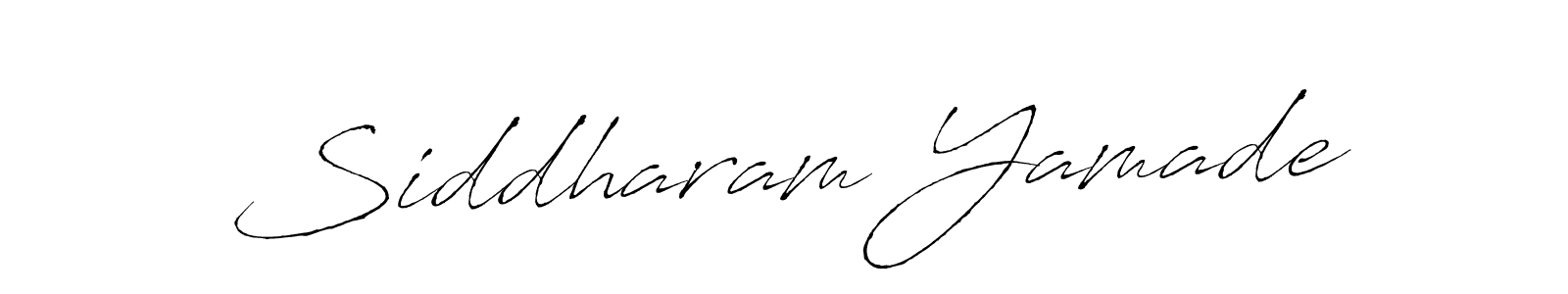 This is the best signature style for the Siddharam Yamade name. Also you like these signature font (Antro_Vectra). Mix name signature. Siddharam Yamade signature style 6 images and pictures png