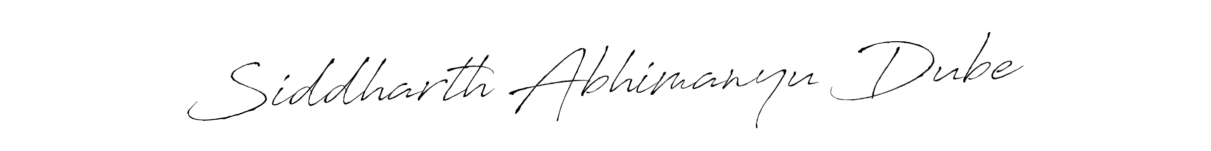 if you are searching for the best signature style for your name Siddharth Abhimanyu Dube. so please give up your signature search. here we have designed multiple signature styles  using Antro_Vectra. Siddharth Abhimanyu Dube signature style 6 images and pictures png