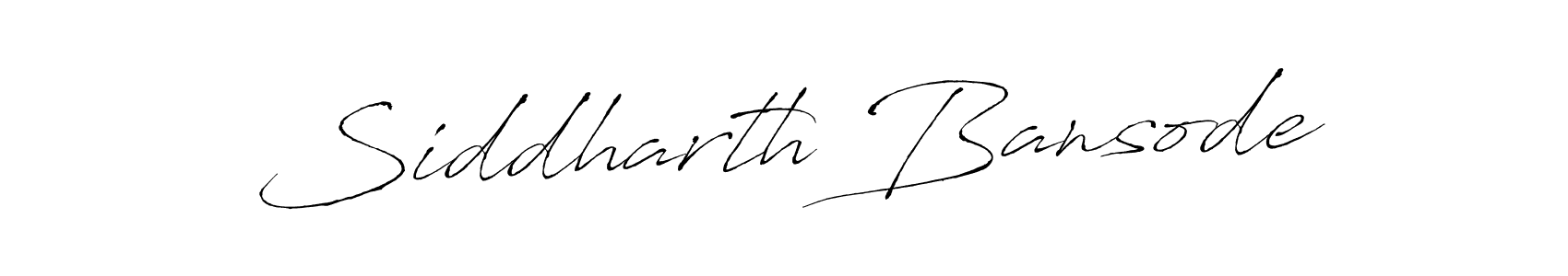 This is the best signature style for the Siddharth Bansode name. Also you like these signature font (Antro_Vectra). Mix name signature. Siddharth Bansode signature style 6 images and pictures png