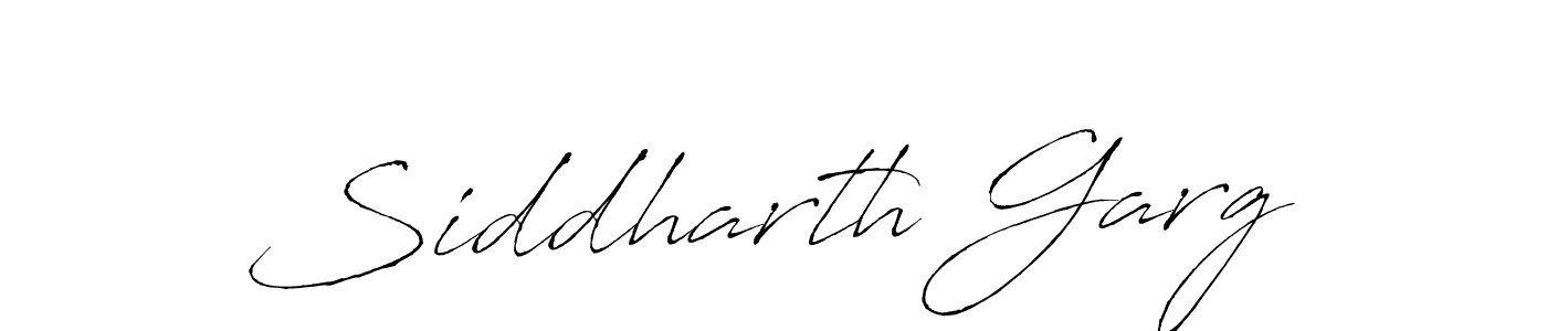 Antro_Vectra is a professional signature style that is perfect for those who want to add a touch of class to their signature. It is also a great choice for those who want to make their signature more unique. Get Siddharth Garg name to fancy signature for free. Siddharth Garg signature style 6 images and pictures png