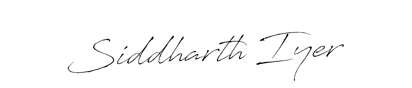 How to Draw Siddharth Iyer signature style? Antro_Vectra is a latest design signature styles for name Siddharth Iyer. Siddharth Iyer signature style 6 images and pictures png