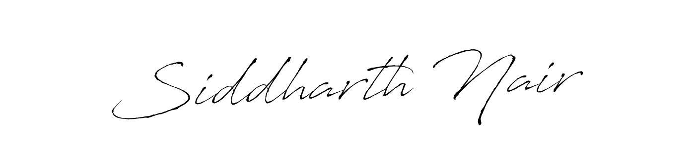 Here are the top 10 professional signature styles for the name Siddharth Nair. These are the best autograph styles you can use for your name. Siddharth Nair signature style 6 images and pictures png