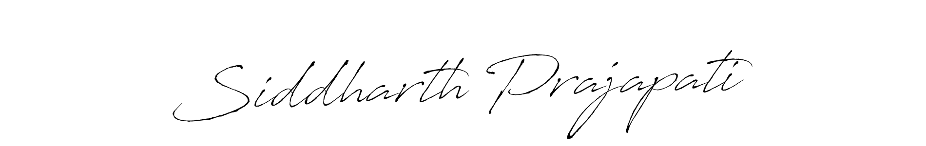 Make a beautiful signature design for name Siddharth Prajapati. Use this online signature maker to create a handwritten signature for free. Siddharth Prajapati signature style 6 images and pictures png