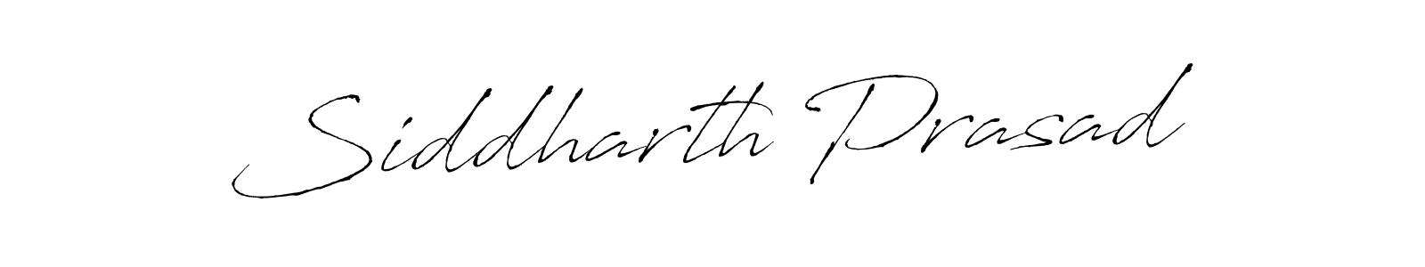 Make a beautiful signature design for name Siddharth Prasad. Use this online signature maker to create a handwritten signature for free. Siddharth Prasad signature style 6 images and pictures png
