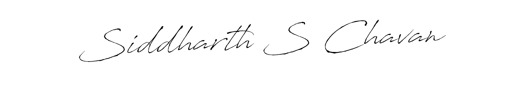 Once you've used our free online signature maker to create your best signature Antro_Vectra style, it's time to enjoy all of the benefits that Siddharth S Chavan name signing documents. Siddharth S Chavan signature style 6 images and pictures png
