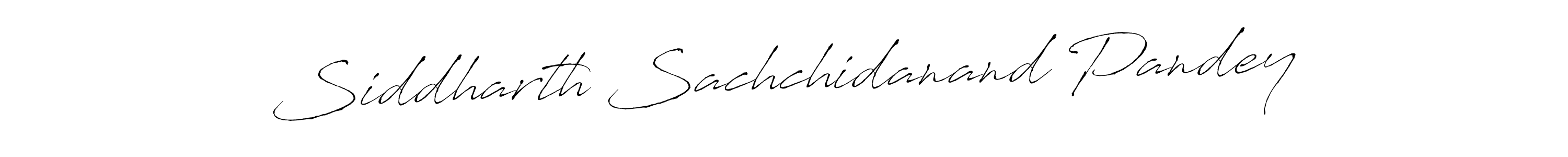 You should practise on your own different ways (Antro_Vectra) to write your name (Siddharth Sachchidanand Pandey) in signature. don't let someone else do it for you. Siddharth Sachchidanand Pandey signature style 6 images and pictures png