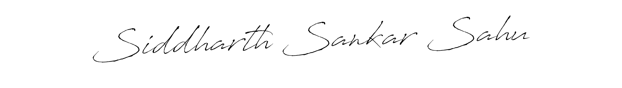 You should practise on your own different ways (Antro_Vectra) to write your name (Siddharth Sankar Sahu) in signature. don't let someone else do it for you. Siddharth Sankar Sahu signature style 6 images and pictures png