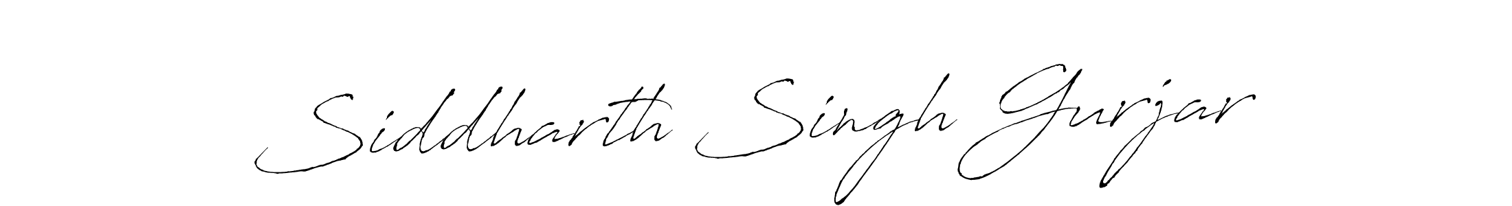 Also You can easily find your signature by using the search form. We will create Siddharth Singh Gurjar name handwritten signature images for you free of cost using Antro_Vectra sign style. Siddharth Singh Gurjar signature style 6 images and pictures png