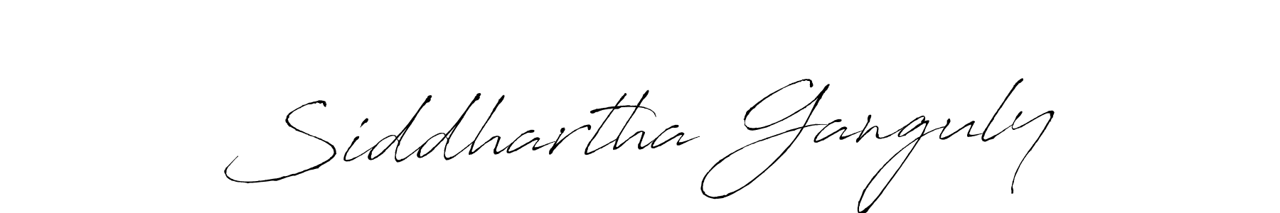 How to make Siddhartha Ganguly signature? Antro_Vectra is a professional autograph style. Create handwritten signature for Siddhartha Ganguly name. Siddhartha Ganguly signature style 6 images and pictures png