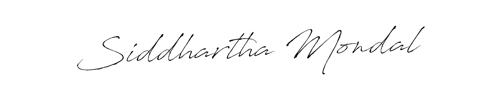 It looks lik you need a new signature style for name Siddhartha Mondal. Design unique handwritten (Antro_Vectra) signature with our free signature maker in just a few clicks. Siddhartha Mondal signature style 6 images and pictures png