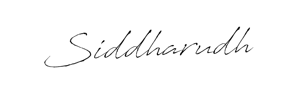 The best way (Antro_Vectra) to make a short signature is to pick only two or three words in your name. The name Siddharudh include a total of six letters. For converting this name. Siddharudh signature style 6 images and pictures png