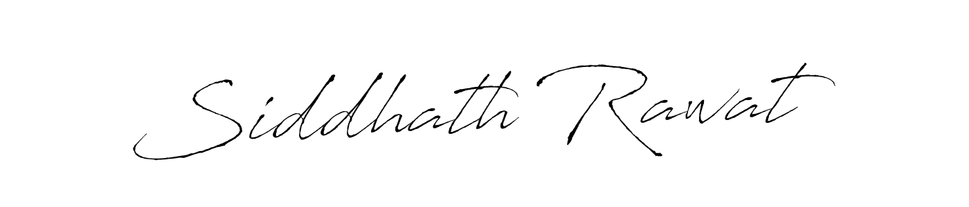 Use a signature maker to create a handwritten signature online. With this signature software, you can design (Antro_Vectra) your own signature for name Siddhath Rawat. Siddhath Rawat signature style 6 images and pictures png