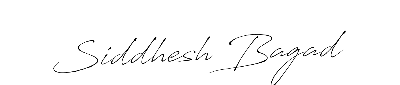 It looks lik you need a new signature style for name Siddhesh Bagad. Design unique handwritten (Antro_Vectra) signature with our free signature maker in just a few clicks. Siddhesh Bagad signature style 6 images and pictures png