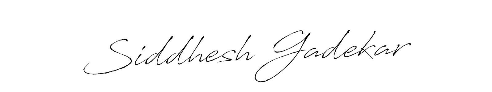 Similarly Antro_Vectra is the best handwritten signature design. Signature creator online .You can use it as an online autograph creator for name Siddhesh Gadekar. Siddhesh Gadekar signature style 6 images and pictures png