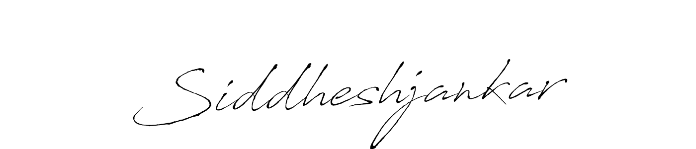 You can use this online signature creator to create a handwritten signature for the name Siddheshjankar. This is the best online autograph maker. Siddheshjankar signature style 6 images and pictures png