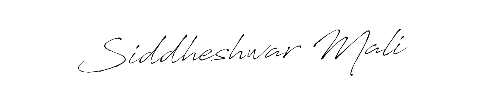 You should practise on your own different ways (Antro_Vectra) to write your name (Siddheshwar Mali) in signature. don't let someone else do it for you. Siddheshwar Mali signature style 6 images and pictures png