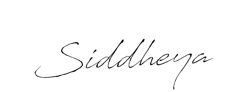 The best way (Antro_Vectra) to make a short signature is to pick only two or three words in your name. The name Siddheya include a total of six letters. For converting this name. Siddheya signature style 6 images and pictures png