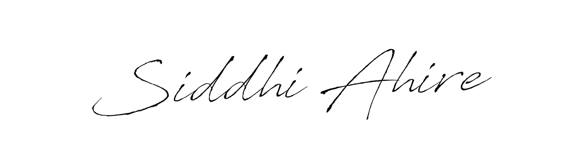 Here are the top 10 professional signature styles for the name Siddhi Ahire. These are the best autograph styles you can use for your name. Siddhi Ahire signature style 6 images and pictures png