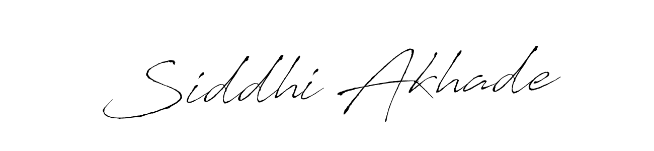 Once you've used our free online signature maker to create your best signature Antro_Vectra style, it's time to enjoy all of the benefits that Siddhi Akhade name signing documents. Siddhi Akhade signature style 6 images and pictures png
