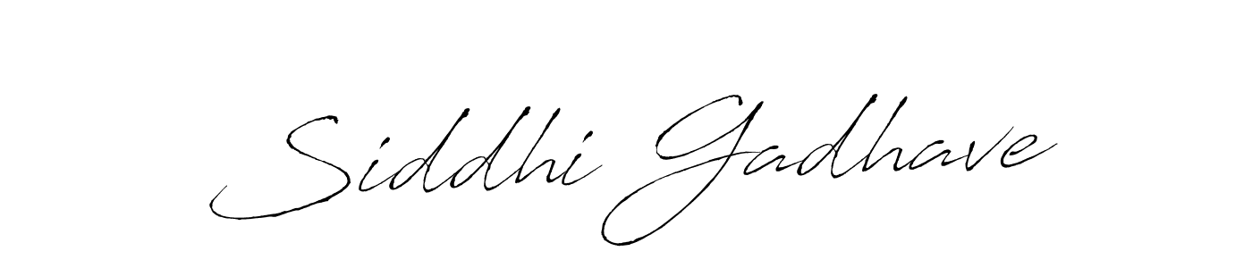You should practise on your own different ways (Antro_Vectra) to write your name (Siddhi Gadhave) in signature. don't let someone else do it for you. Siddhi Gadhave signature style 6 images and pictures png