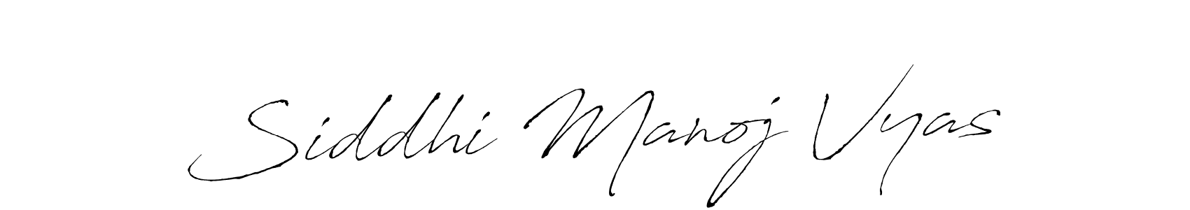 Make a short Siddhi Manoj Vyas signature style. Manage your documents anywhere anytime using Antro_Vectra. Create and add eSignatures, submit forms, share and send files easily. Siddhi Manoj Vyas signature style 6 images and pictures png