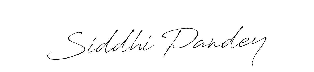 Use a signature maker to create a handwritten signature online. With this signature software, you can design (Antro_Vectra) your own signature for name Siddhi Pandey. Siddhi Pandey signature style 6 images and pictures png