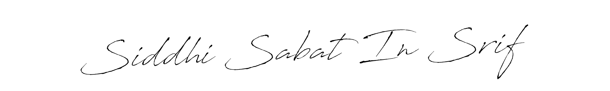 if you are searching for the best signature style for your name Siddhi Sabat In Srif. so please give up your signature search. here we have designed multiple signature styles  using Antro_Vectra. Siddhi Sabat In Srif signature style 6 images and pictures png