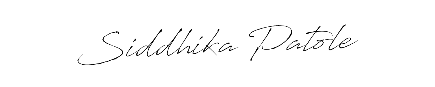Once you've used our free online signature maker to create your best signature Antro_Vectra style, it's time to enjoy all of the benefits that Siddhika Patole name signing documents. Siddhika Patole signature style 6 images and pictures png