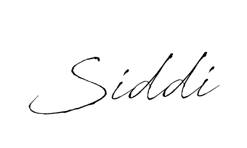 You should practise on your own different ways (Antro_Vectra) to write your name (Siddi) in signature. don't let someone else do it for you. Siddi signature style 6 images and pictures png