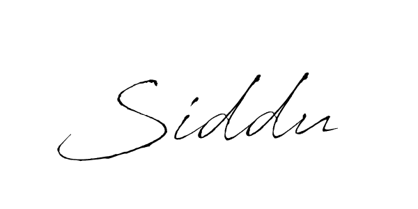 Once you've used our free online signature maker to create your best signature Antro_Vectra style, it's time to enjoy all of the benefits that Siddu  name signing documents. Siddu  signature style 6 images and pictures png