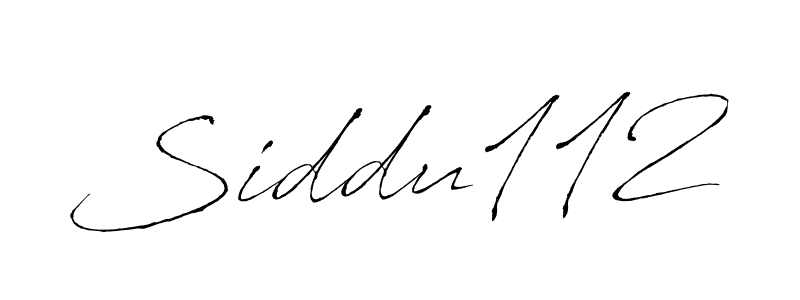 Also You can easily find your signature by using the search form. We will create Siddu112 name handwritten signature images for you free of cost using Antro_Vectra sign style. Siddu112 signature style 6 images and pictures png